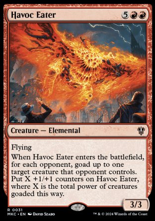 mtg goaded cards Vengeful Ancestor [Murders at Karlov Manor Commander] Any cards that reward me