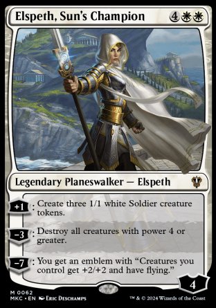 Elspeth, Sun's Champion - mtgpics.com