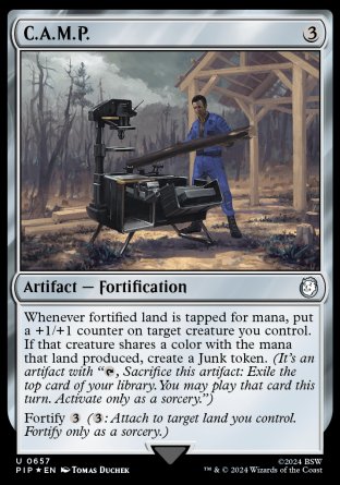 C.A.M.P. - mtgpics.com