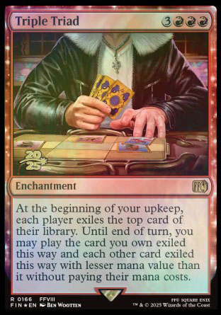 Triple Triad - mtgpics.com
