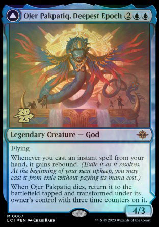 Ojer Pakpatiq, Deepest Epoch/Temple of Cyclical Time - mtgpics.com