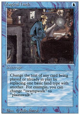 Magical Hack - mtgpics.com