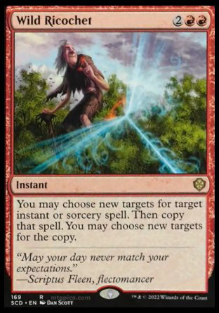 Wild Ricochet - mtgpics.com