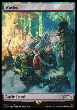 Wastes - mtgpics.com Wastes - mtgpics.com