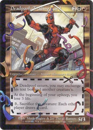 mtg unglued cards Paper Tiger [Unglued]