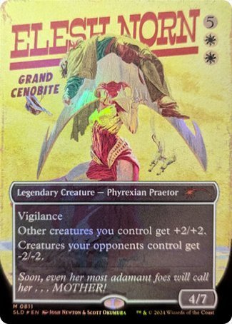 Elesh Norn, Grand Cenobite - mtgpics.com