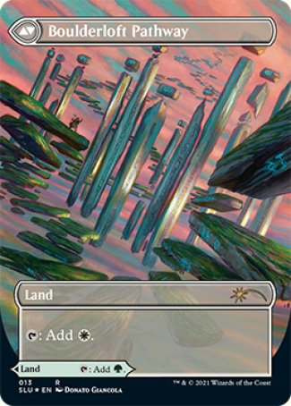 Branchloft Pathway/Boulderloft Pathway - mtgpics.com
