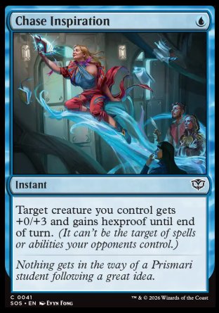 Chase Inspiration - mtgpics.com Chase Inspiration - mtgpics.com