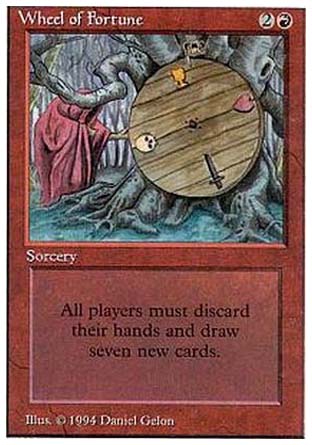 all wheel cards mtg of Misfortune [211] [Commander Legends] [Foil]  Face to Face Games If X is 7 or more The 35 Best Wheel Effects