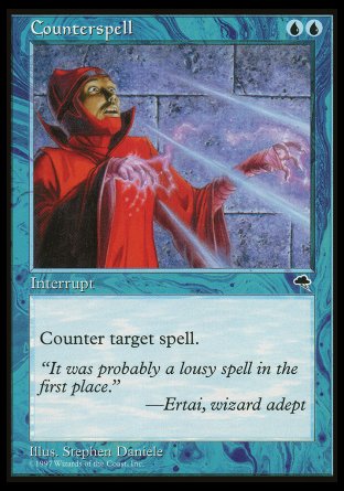 Counterspell - mtgpics.com