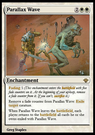 Parallax Wave - mtgpics.com