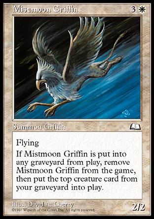 Mistmoon Griffin - mtgpics.com