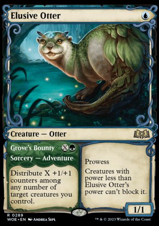 bounty cards mtg Bounty: Squeakers the Sly // Bounty Rules Double-Sided Token [Outlaws of  Thunder Junction Commander Tokens] main image 1
