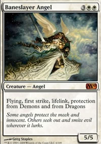 Baneslayer Angel - Magic 2010