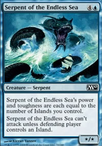 Serpent of the Endless Sea - Magic 2010
