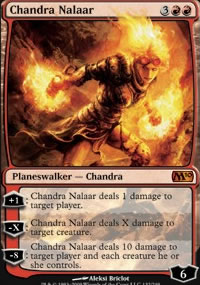 Chandra Nalaar - Magic 2010