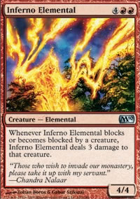 Inferno Elemental - Magic 2010