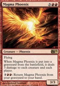 Magma Phoenix - Magic 2010