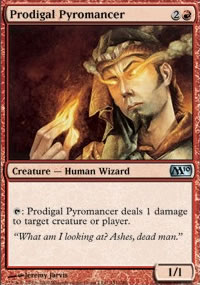Prodigal Pyromancer - Magic 2010