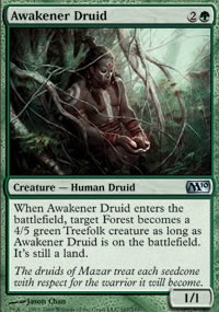 Awakener Druid - Magic 2010