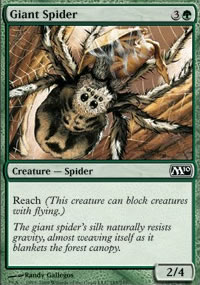 Giant Spider - Magic 2010