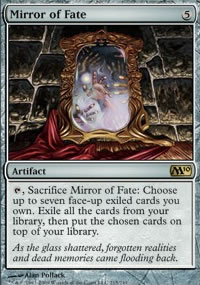 Mirror of Fate - Magic 2010
