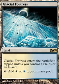Glacial Fortress - Magic 2010