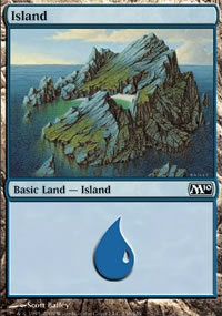 Island 3 - Magic 2010
