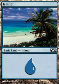 Island 4 - Magic 2010