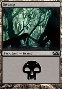 Swamp 4 - Magic 2010