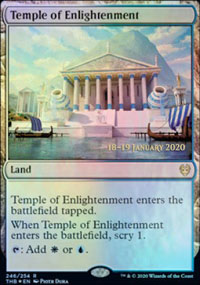 Temple of Enlightenment - Prerelease Promos