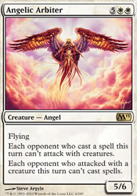 Angelic Arbiter - Magic 2011