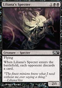 Liliana's Specter - Magic 2011