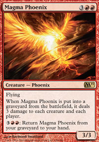 Magma Phoenix - Magic 2011
