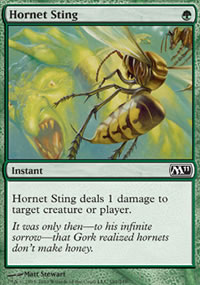 Hornet Sting - Magic 2011