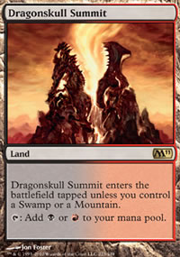 Dragonskull Summit - Magic 2011