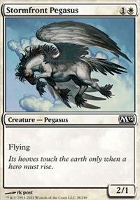 Stormfront Pegasus - Magic 2012