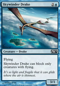 Skywinder Drake - Magic 2012