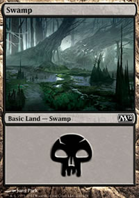 Swamp 3 - Magic 2012