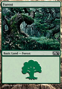 Forest 4 - Magic 2012