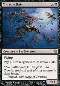 Marrow Bats - Commander 2013