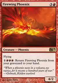 Firewing Phoenix - Magic 2013