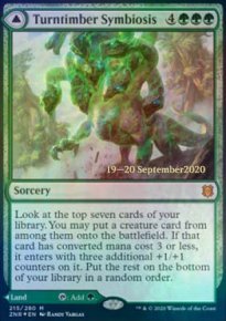 Turntimber Symbiosis - Prerelease Promos