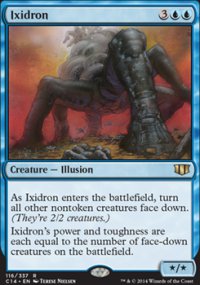 Ixidron - Commander 2014