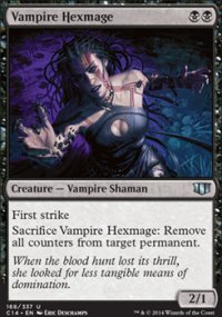 Vampire Hexmage - Commander 2014