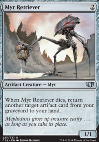 Myr Retriever - Commander 2014