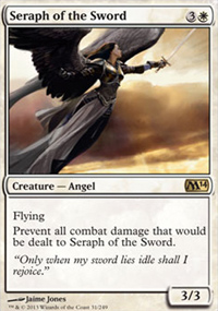 Seraph of the Sword - Magic 2014