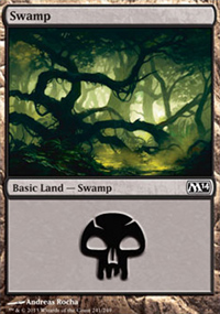 Swamp - Magic 2014