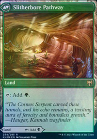 Slitherbore Pathway - Prerelease Promos
