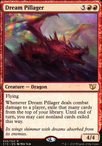 Dream Pillager - Commander 2015